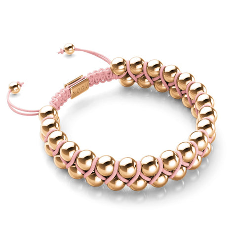 Or rose | Rose | Bracelet Vitalité